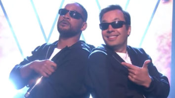 Bad Boys For Life actor Will Smith relives his life history in epic rap video with Jimmy Fallon