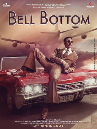 First Look Of Bell Bottom