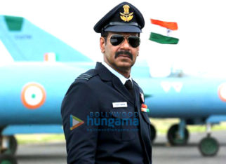 Movie Stills Of The Movie Bhuj – The Pride Of India