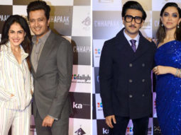 Celebs attend the premiere of the movie Chhapaak Part 2