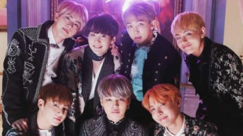 Connecting the dots to BTS and their latest single Black Swan