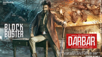 First Look Of Darbar