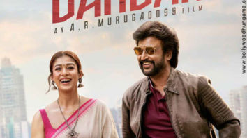 First Look Of Darbar