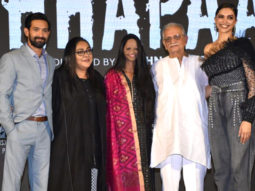 Deepika Padukone, Vikrant Massey, Meghna Gulzar and others grace the song launch from their film ‘Chhapaak’ | Part 3