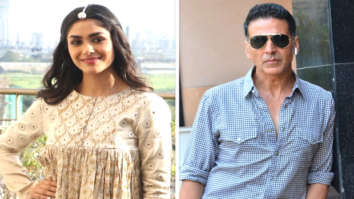 EXCLUSIVE: Mrunal Thakur to romance Akshay Kumar in spy thriller Bell Bottom?