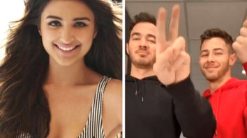 Parineeti Chopra trolls brother-in-law Nick Jonas after he goofs up in Tik Tok video