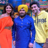 Shilpa Shetty opens up on recreating her iconic track Chura Ke Dil Mera with Meezan Jaaferi