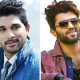 Allu Arjun says that he does not see himself play an intense role like Vijay Deverakonda in Arjun Reddy