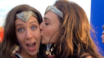 Gal Gadot praises Wonder Woman stuntwoman in a heartwarming post