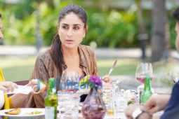 Movie Stills Of The Movie Good Newwz