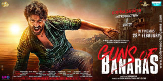 First Look Of The Movie Guns Of Banaras