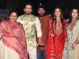 Jai Mummy Di | Poonam Dhillon, Sunny Singh and Sonnalli Seygall Celebrate Lohri | Part 1