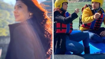 Jennifer Winget and team Beyhadh 2 are ready to make a splash as they wrap the Rishikesh schedule