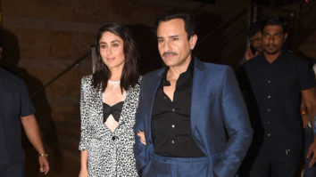 Kareena Kapoor Khan and Saif Ali Khan at Meet & Greet with P & G consumers