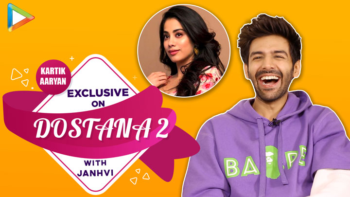 Kartik Aaryan EXCLUSIVE on Dostana 2, His Character, Janhvi Kapoor & the Fresh Energy on the set