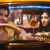 Khaali Peeli Ishaan Khatter shares the first look of his next with Ananya Panday