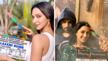 Laxmmi Bomb, Indoo Ki Jawani, Shershaah, Bhool Bhulaiyaa 2: Kiara Advani to have RECORD 4 releases within 2 ½ months, between May-July 2020!