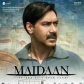 Maidaan First Look Ajay Devgn plays football coach Syed Abdul Rahim in this upcoming biopic