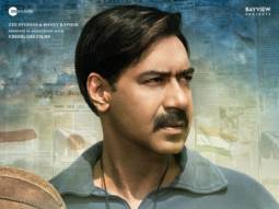 Maidaan First Look: Ajay Devgn plays football coach Syed Abdul Rahim in this upcoming biopic