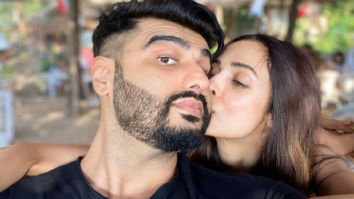 Malaika Arora’s New Year selfie with beau Arjun Kapoor is all things love!