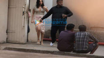 Photos: Anushka Sharma spotted at Mehboob Studios for Dabboo Ratnani’s photoshoot