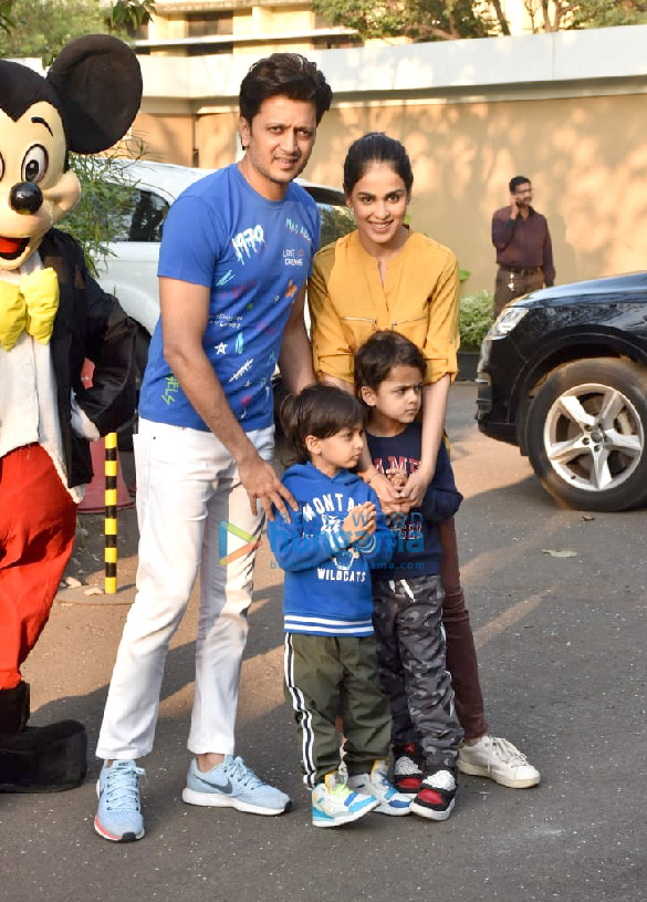 Photos: Celebs attend Ekta Kapoor’s son Ravie Kapoor birthday party Photos: Celebs attend Ekta Kapoor’s son Ravie Kapoor birthday party