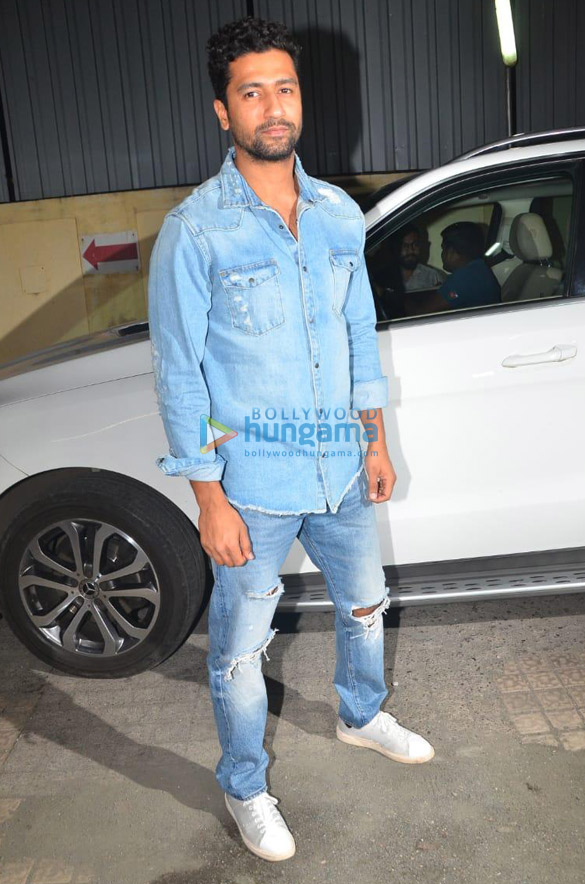 Photos: Celebs attend the special screening of the movie Bhangra Paa Le at PVR, Juhu Photos: Celebs attend the special screening of the movie Bhangra Paa Le at PVR, Juhu