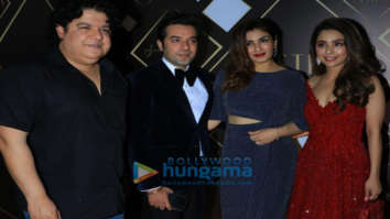 Photos: Celebs grace Sonakshi Raaj and Nikhil Mehrani’s cocktail party