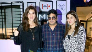 Photos: Celebs snapped at inauguration of Mukesh Chabbra’s new office