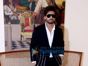 Photos: Kangana Ranaut, Richa Chadda and Jassie Gill snapped during Panga promotions in New Delhi