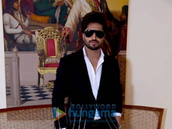 Photos: Kangana Ranaut, Richa Chadda and Jassie Gill snapped during Panga promotions in New Delhi