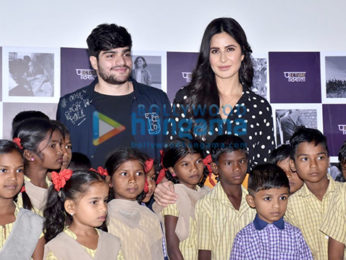 Photos: Katrina Kaif snapped at Being Human event