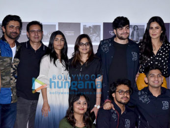 Photos: Katrina Kaif snapped at Being Human event