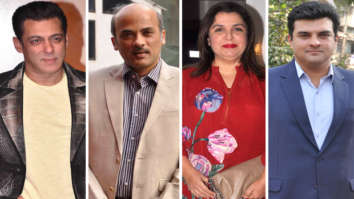 REVEALED: These are the filmmakers who have offered films to Salman Khan, post Dabangg 3