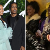 Rihanna hangs out with rumored ex-boyfriend A$AP Rocky in NYC after her break up with Hassan Jameel
