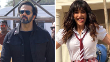 Rohit Shetty and Karishma Tanna shoot for the promo of Khatron Ke Khiladi, complete list of contestants in season 10 revealed