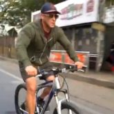Salman Khan goes cycling as he wishes for 'fit India' on 71st Republic Day