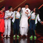 Shah Rukh Khan grooves to ‘Tujh Mein Rabb Dikhta Hai’ on Dance+ 5 and we’re in love all over again!