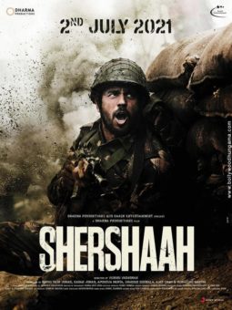 First Look Of The Movie Shershaah