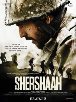 First Look Of The Movie Shershaah