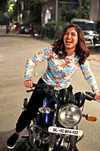 Movie Stills from the movie Shubh Mangal Zyada Saavdhan