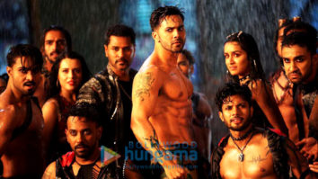 Movie Stills Of The Movie Street Dancer 3D