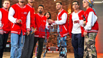 Movie Stills Of The Movie Street Dancer 3D