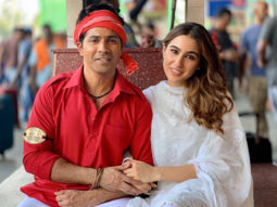 Varun Dhawan and Sara Ali Khan to dance to ‘Main Toh Raste Se Jaa Raha Tha’