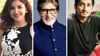 India vs New Zealand: Anushka Sharma, Amitabh Bachchan, Siddharth among others cheer for Team India