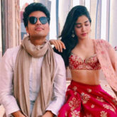 Janhvi Kapoor enjoying a piggyback ride on rumoured beau Akshat Rajan is the sweetest thing to watch today