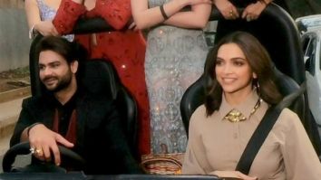 Bigg Boss 13: Deepika Padukone goes out for a ride with the housemates