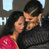 Watch: Deepika Padukone and Laxmi Agarwal break down in tears at Chhapaak song launch