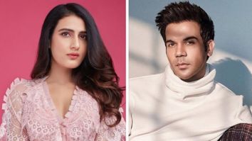 Fatima Sana Shaikh opens up on working with Rajkummar Rao, calls him a sweetheart