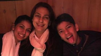 Juhi Chawla’s son Arjun contributes 300 pounds from his pocket money for the Australian bushfire